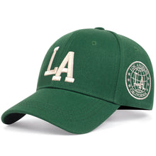 Load image into Gallery viewer, LA Embroidered Hat
