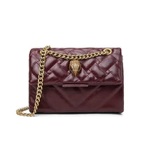 Load image into Gallery viewer, Retro Gold Chain Crossbody Handbag
