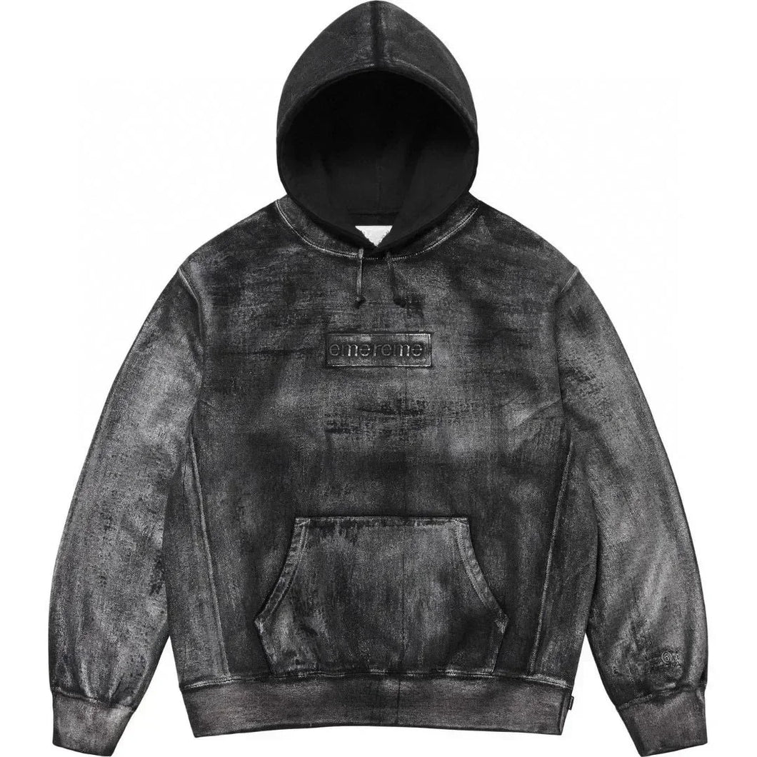 Rust Hoodie