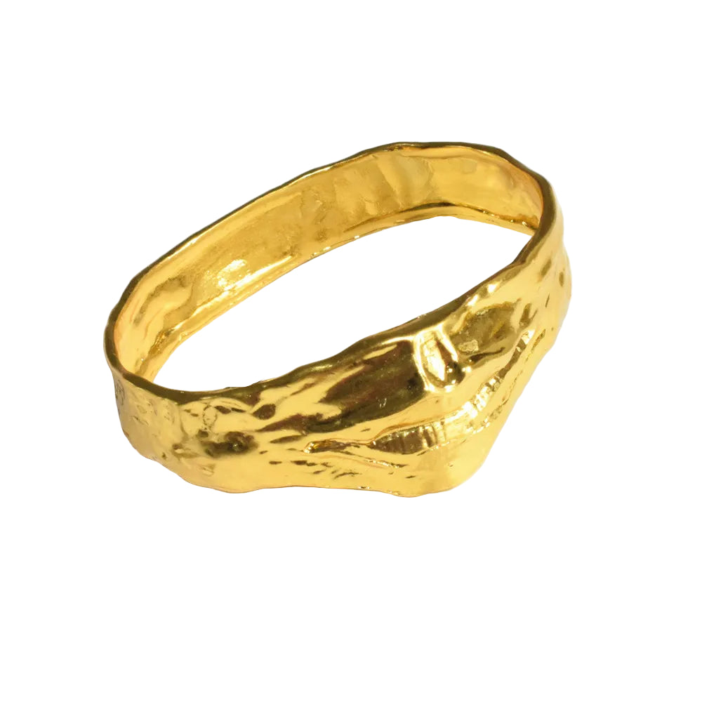 Eyes, Nose, Mouth Bangle Set