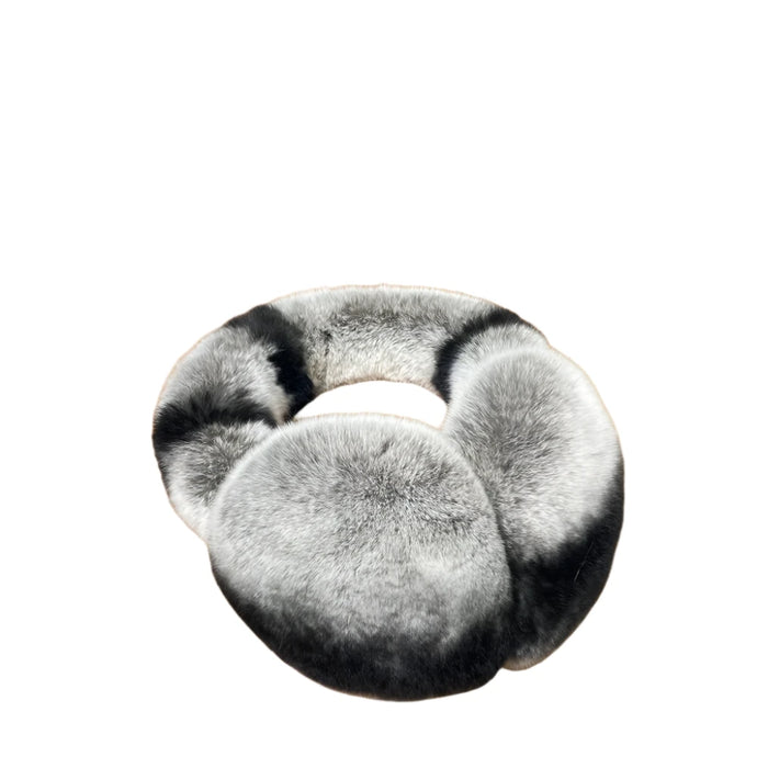 Fur Ear Muffs-Modern Baby Las Vegas