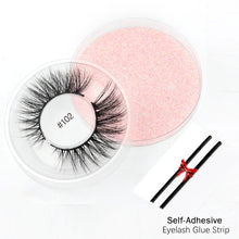 Load image into Gallery viewer, 3D Mink 4-In-1 Eyelash Bag
