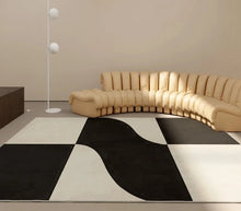 Load image into Gallery viewer, Minimalist Modern Area Rug Collection | Modern Baby Las Vegas
