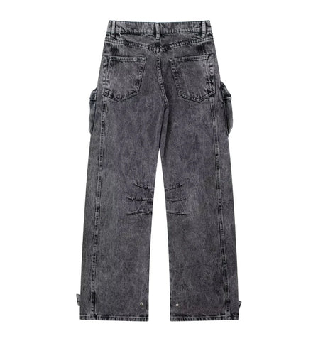 Front Pocket Denim Jeans-Modern Baby Las Vegas