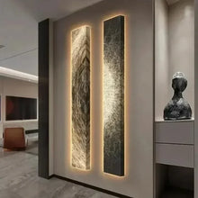 Load image into Gallery viewer, Luxury Modern Rectangular Wall Lamp
