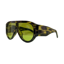 Load image into Gallery viewer, Oversized Aviator Sunglasses
