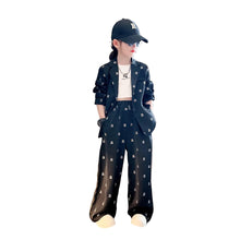 Load image into Gallery viewer, Letter A Pant Set
