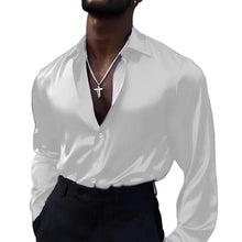 Load image into Gallery viewer, Satin Button Top
