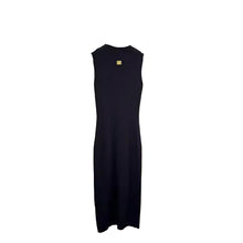 Load image into Gallery viewer, Gold Keyhole Dress
