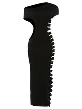 Load image into Gallery viewer, Hollow Out Slit Dress
