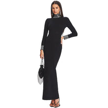 Load image into Gallery viewer, Crystal Trim Dress
