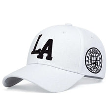 Load image into Gallery viewer, LA Embroidered Hat
