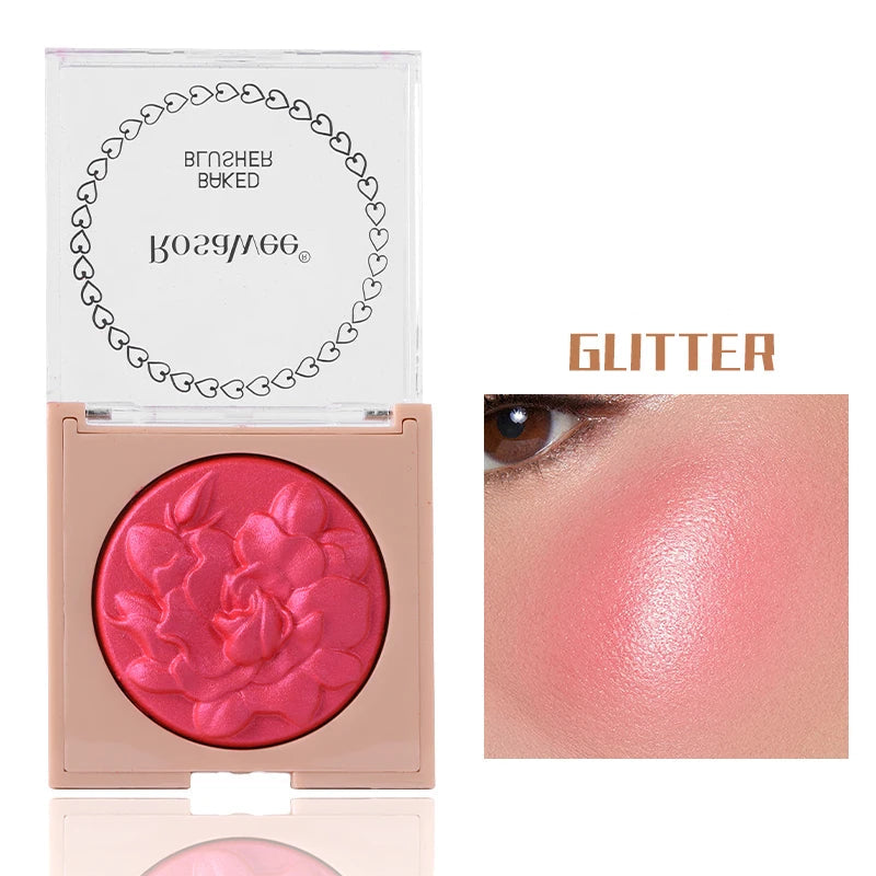 Glossy Blush Highlighter