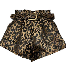 Load image into Gallery viewer, Leopard Print Shorts
