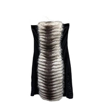 Load image into Gallery viewer, Fur Tube Dress
