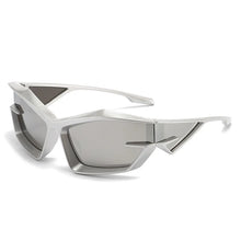 Load image into Gallery viewer, Futuristic Punk Sunglasses
