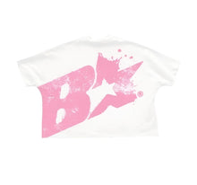 Load image into Gallery viewer, Letter B Headwrap T-Shirt
