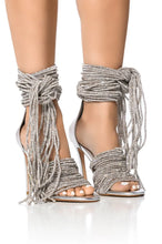 Load image into Gallery viewer, Crystal Rope Shoes
