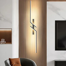 Load image into Gallery viewer, Modern LED Long Bar Wall Lamp
