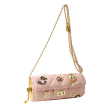 Load image into Gallery viewer, Luxe Trinket Bag
