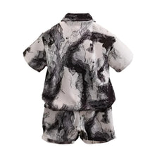 Load image into Gallery viewer, Tie-Dye Short Set
