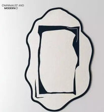 Load image into Gallery viewer, Irregular Art Living Room Rug
