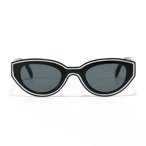 Vintage Polygon Sunglasses-Modern Baby Las Vegas