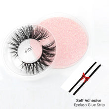 Load image into Gallery viewer, 3D Mink 4-In-1 Eyelash Bag
