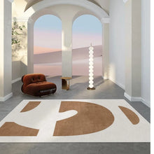 Load image into Gallery viewer, Modular Print Area Rug Collection
