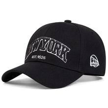 Load image into Gallery viewer, New York Embroidered Hat

