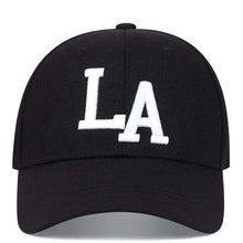 Load image into Gallery viewer, LA Embroidered Hat
