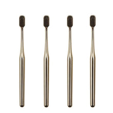 Load image into Gallery viewer, Luxury Soft Toothbrush-Modern Baby Las Vegas
