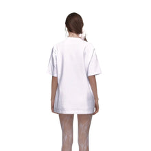 Load image into Gallery viewer, Lace Hollow Out Figure T-Shirt
