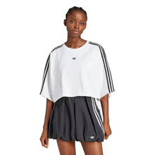 Load image into Gallery viewer, Adidas Crop Loose Top
