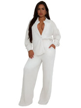 Load image into Gallery viewer, Loose Pant Set
