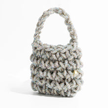 Load image into Gallery viewer, Rhinestone Party Handbag
