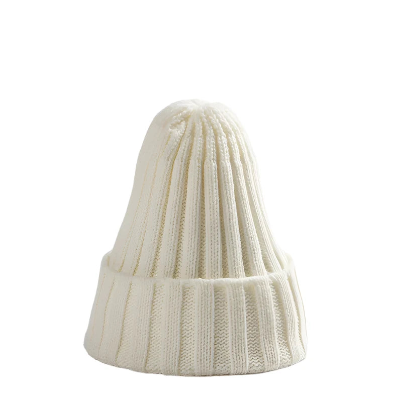 Ribbed Hat