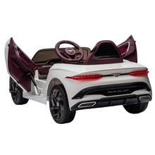 Load image into Gallery viewer, Luxury Bentley Winged Door Toy Car
