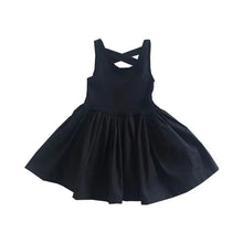 Load image into Gallery viewer, Hollow Out Back Dress
