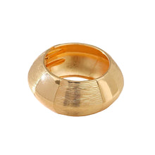 Load image into Gallery viewer, Vintage Wide Chunky Bangle
