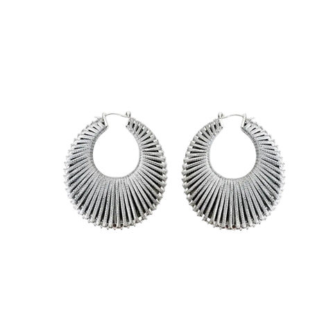 Vintage Wrapped Earrings