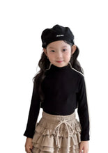 Load image into Gallery viewer, Striped Long Sleeve Turtleneck
