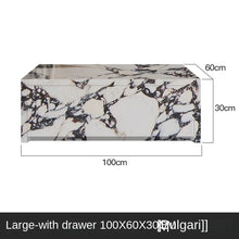 Load image into Gallery viewer, Slate Marble Coffee Table
