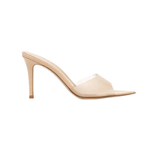 Load image into Gallery viewer, Pointed-Toe Transparent Sandals-Modern Baby Las Vegas
