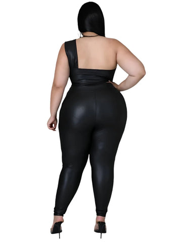 Strapless Crop Top and Pant Set-Modern Baby Las Vegas