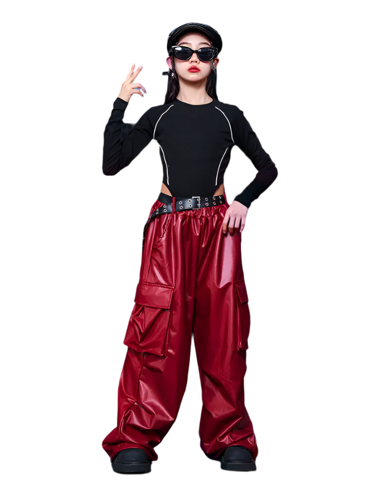 Y2K Pocket Pant Set