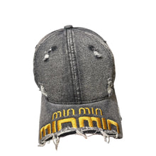 Load image into Gallery viewer, Min Min Embroidered Hat
