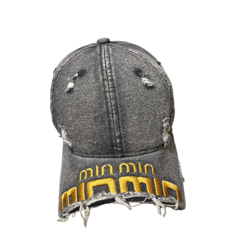 Min Min Embroidered Hat