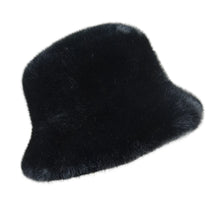 Load image into Gallery viewer, False Mink Fur Beret
