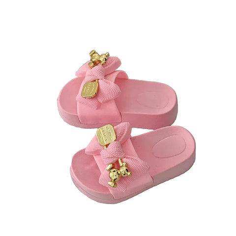 Gold Accent Slides